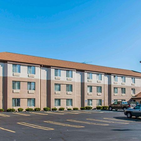 Sleep Inn Midland Exterior foto