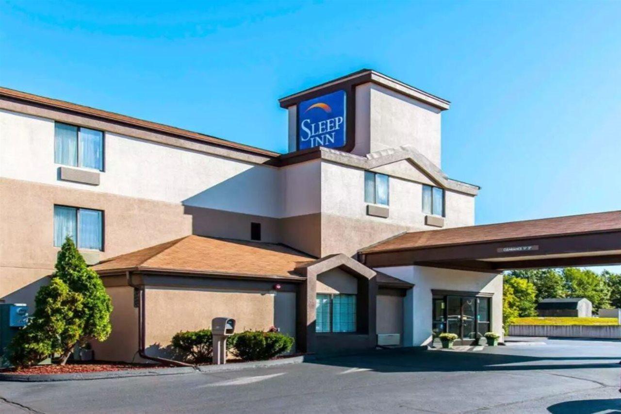 Sleep Inn Midland Exterior foto